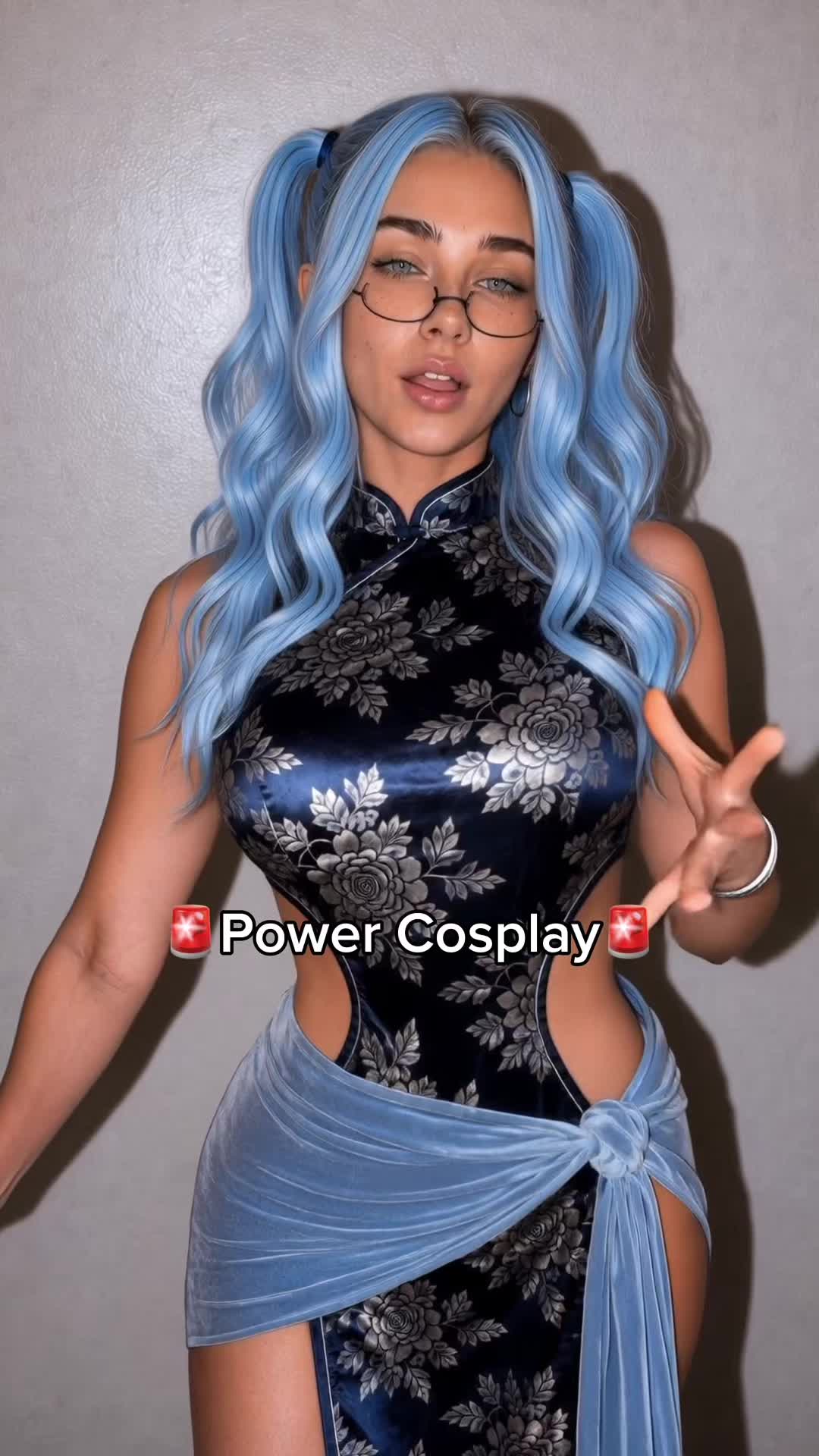 @Cosplay.Isabella
