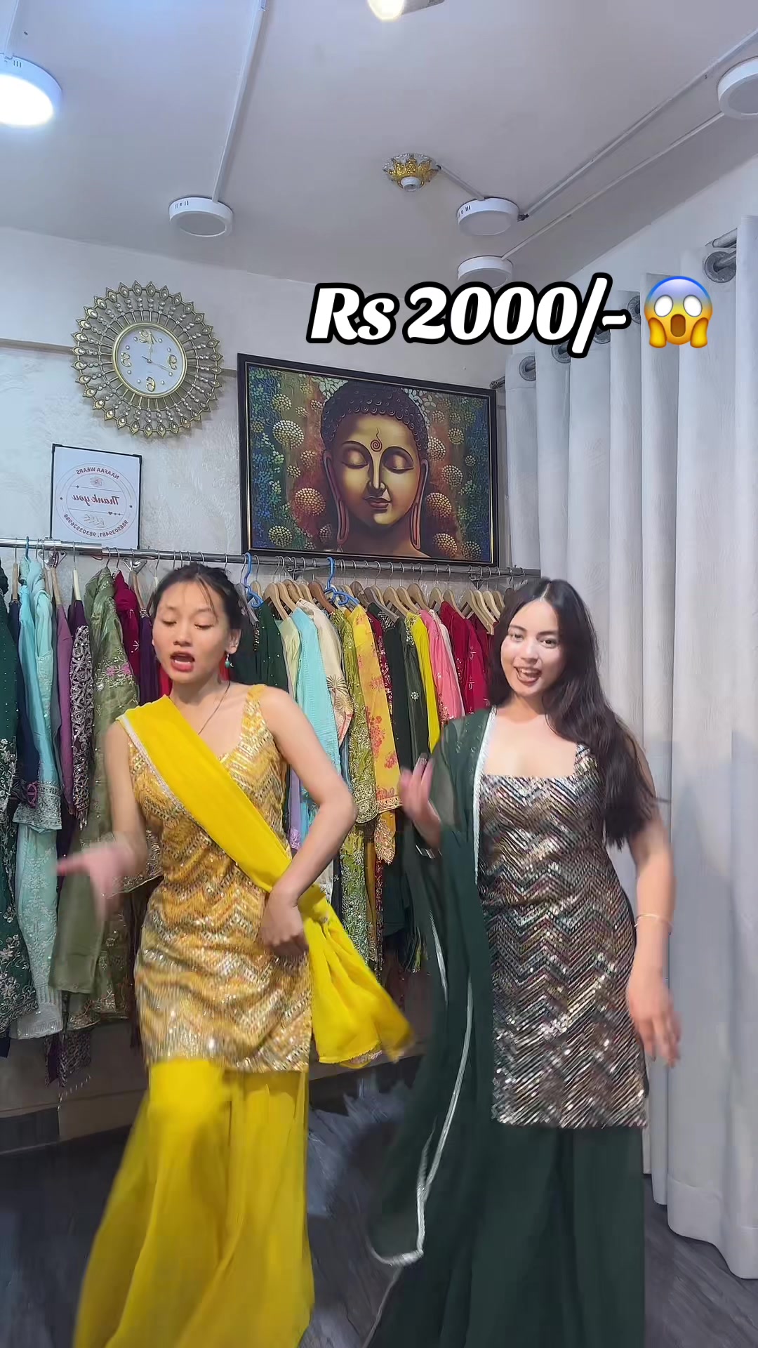 @NAAFAA CLOTHING STORE