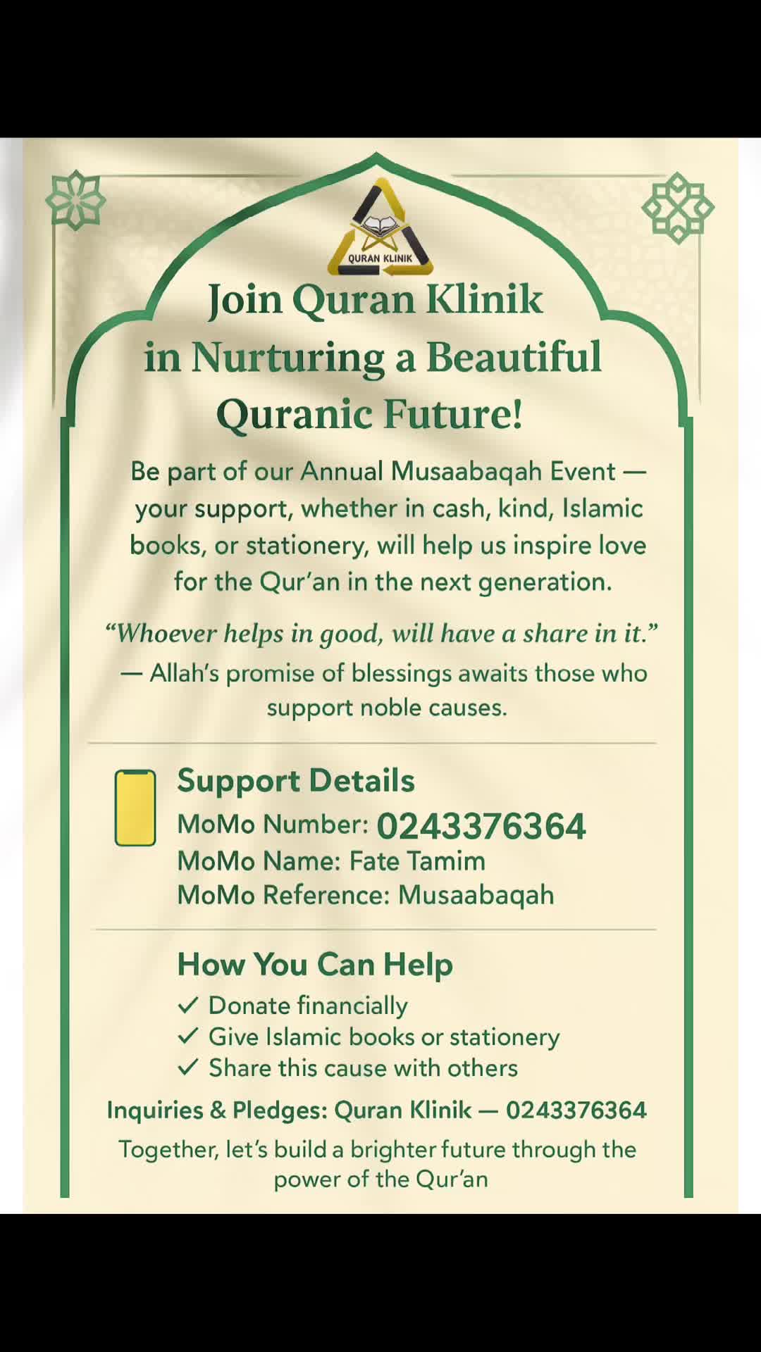 @Quran Klinik