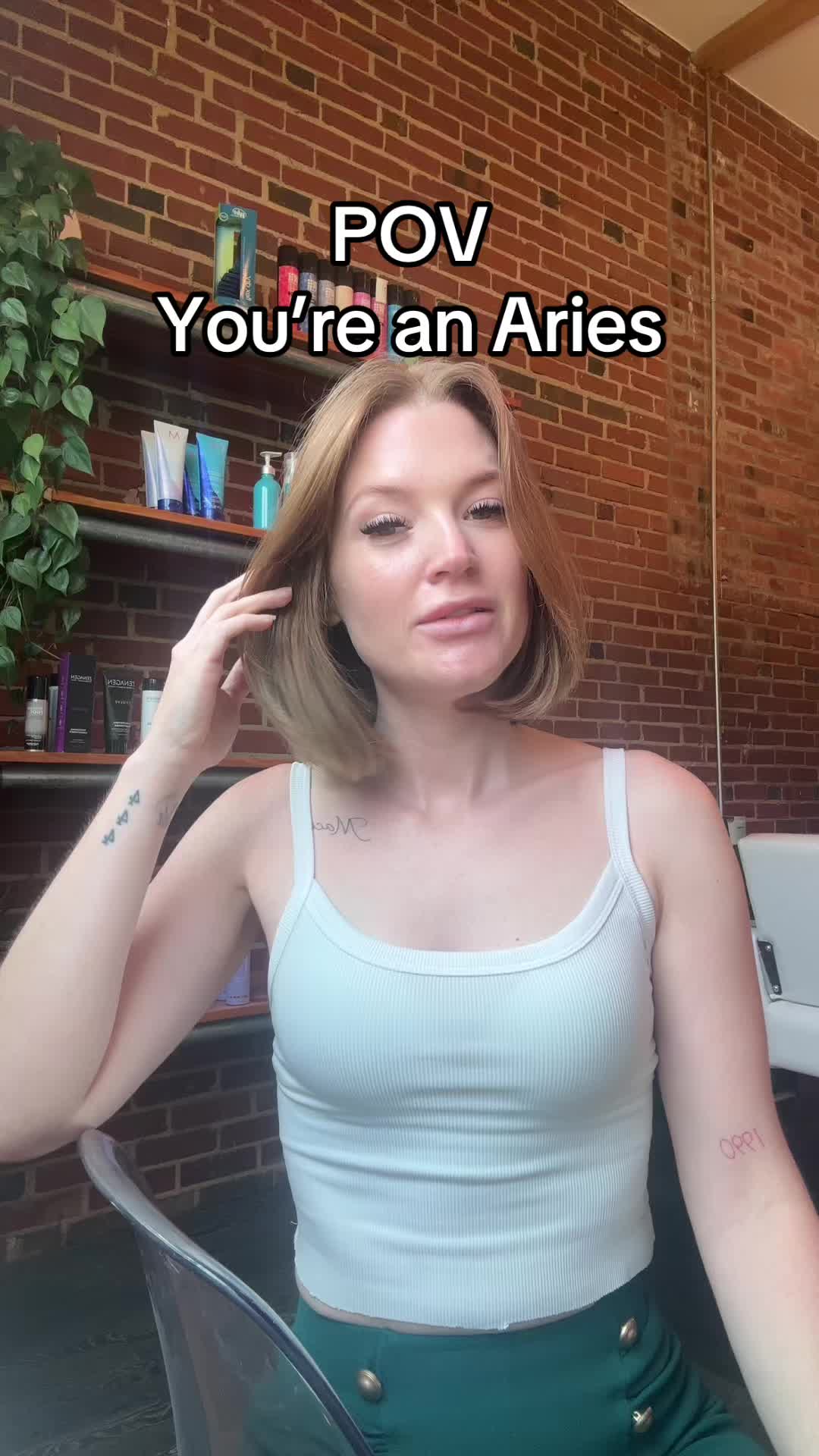 @Micaela Petrosky