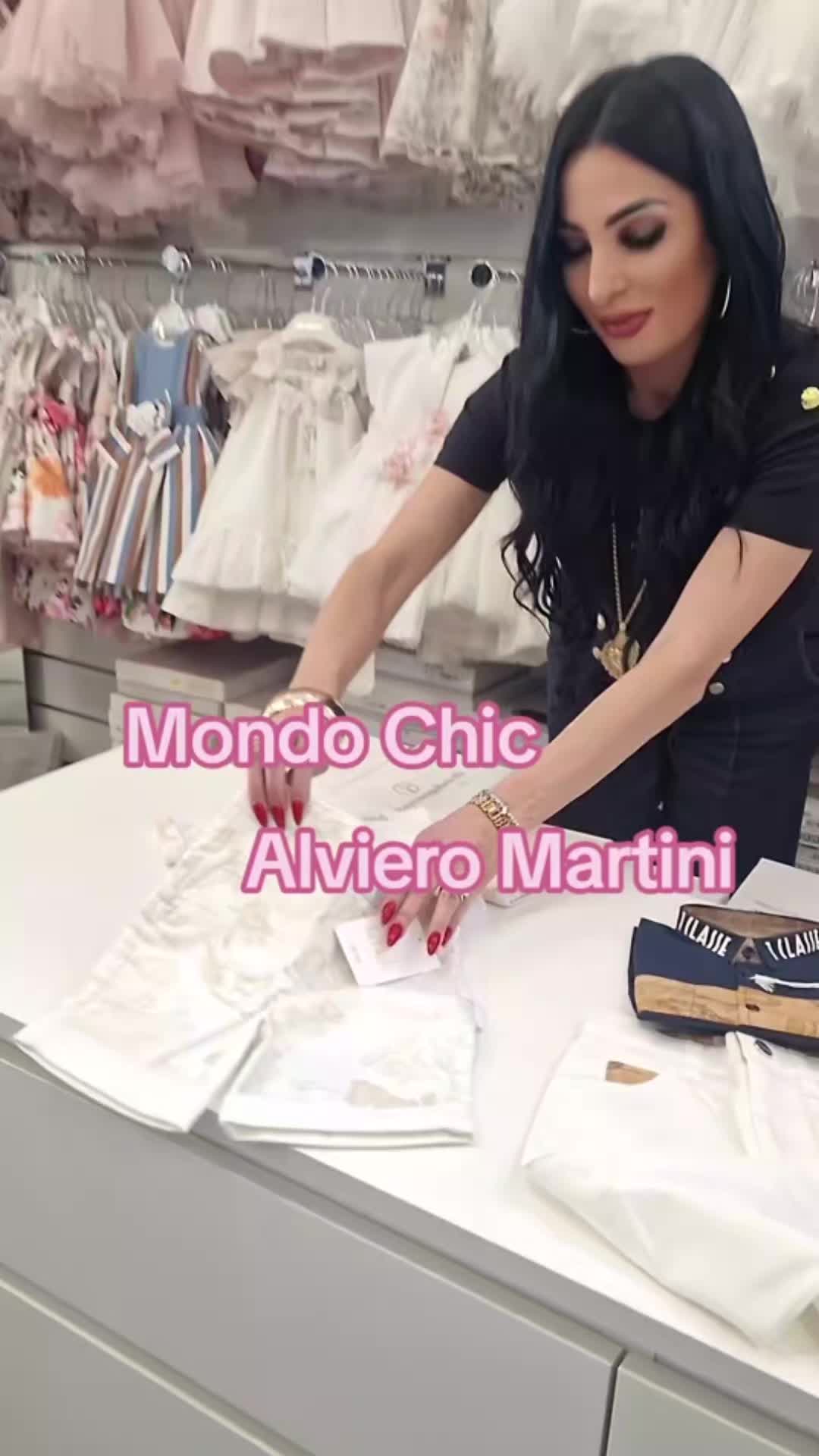 @MONDO CHIC KATIA MESSINA ❤