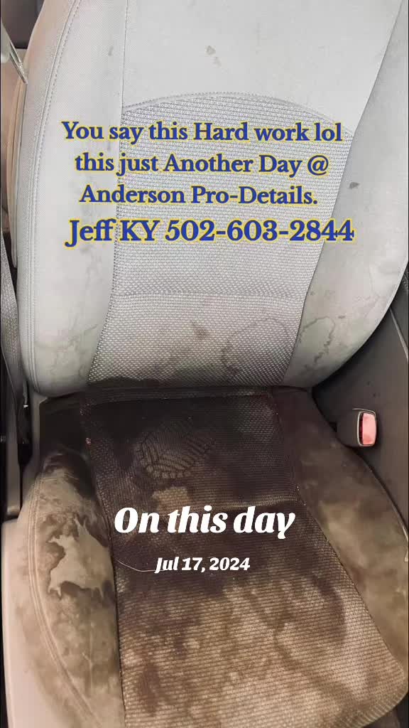 @Anderson Pro-Details