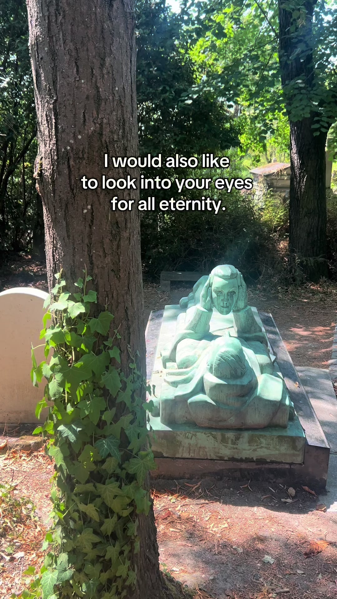 @Bluebardot &mdash; Cemetery Stories