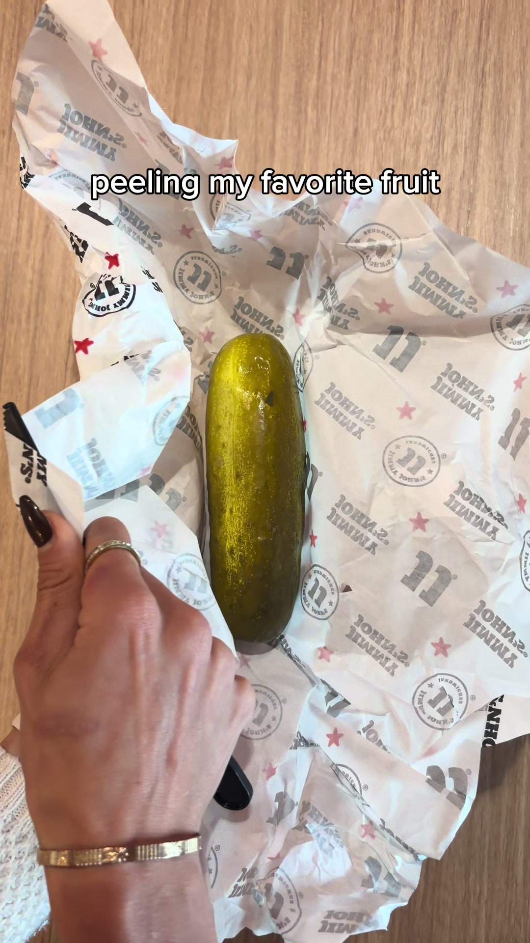 @Jimmy John’s 🥪