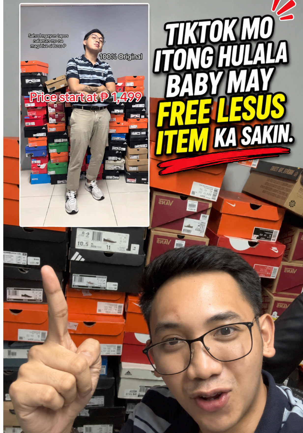 @Lesus Footwear Store