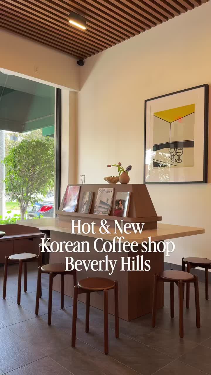 @LA Coffee List