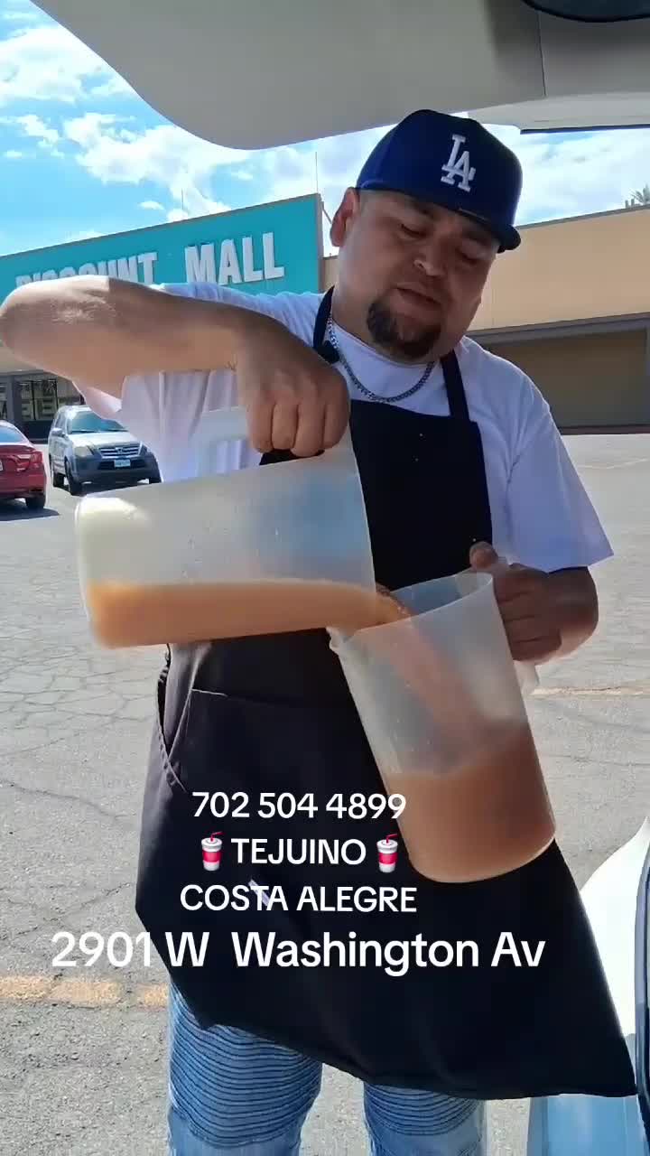 @TEJUINO COSTA ALEGRE LV