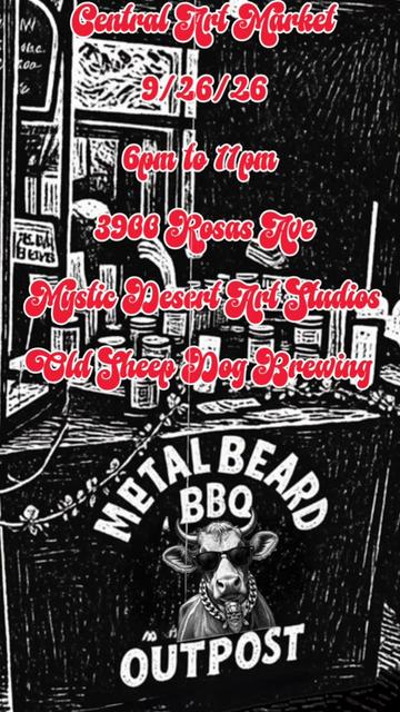 @Metal Beard BBQ