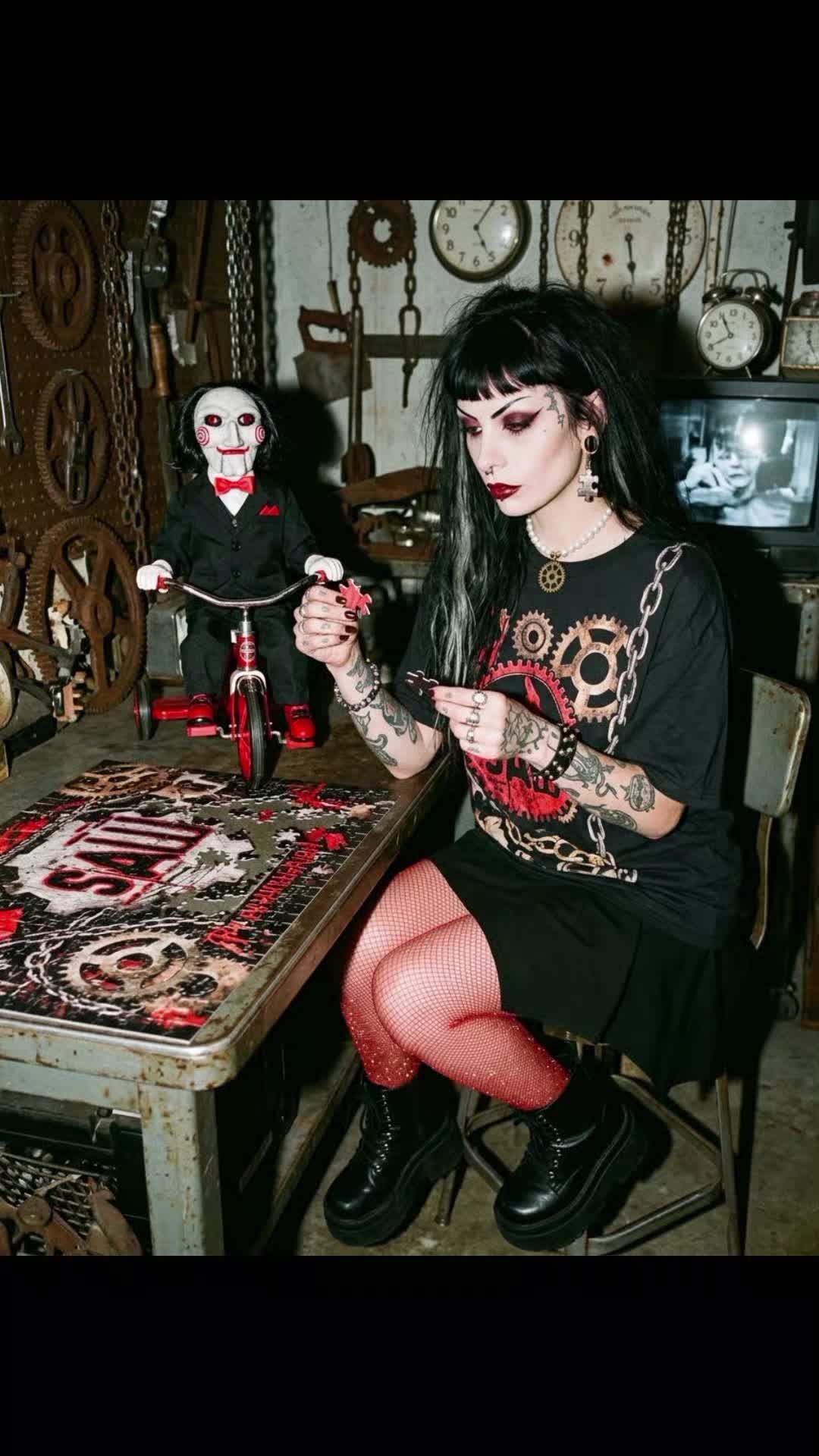 @Lilie Karnage 💀🔥