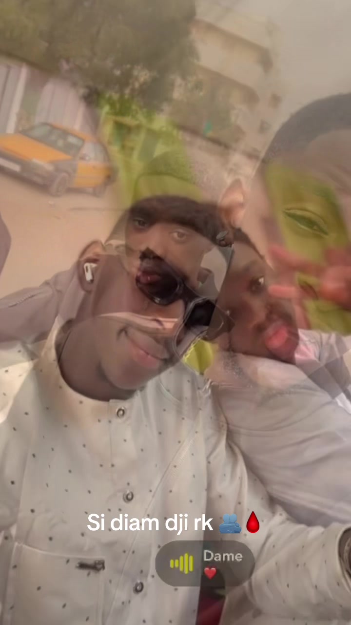 @🥁L’INTERNATIONAL_DAME🎤🇸🇳❤️