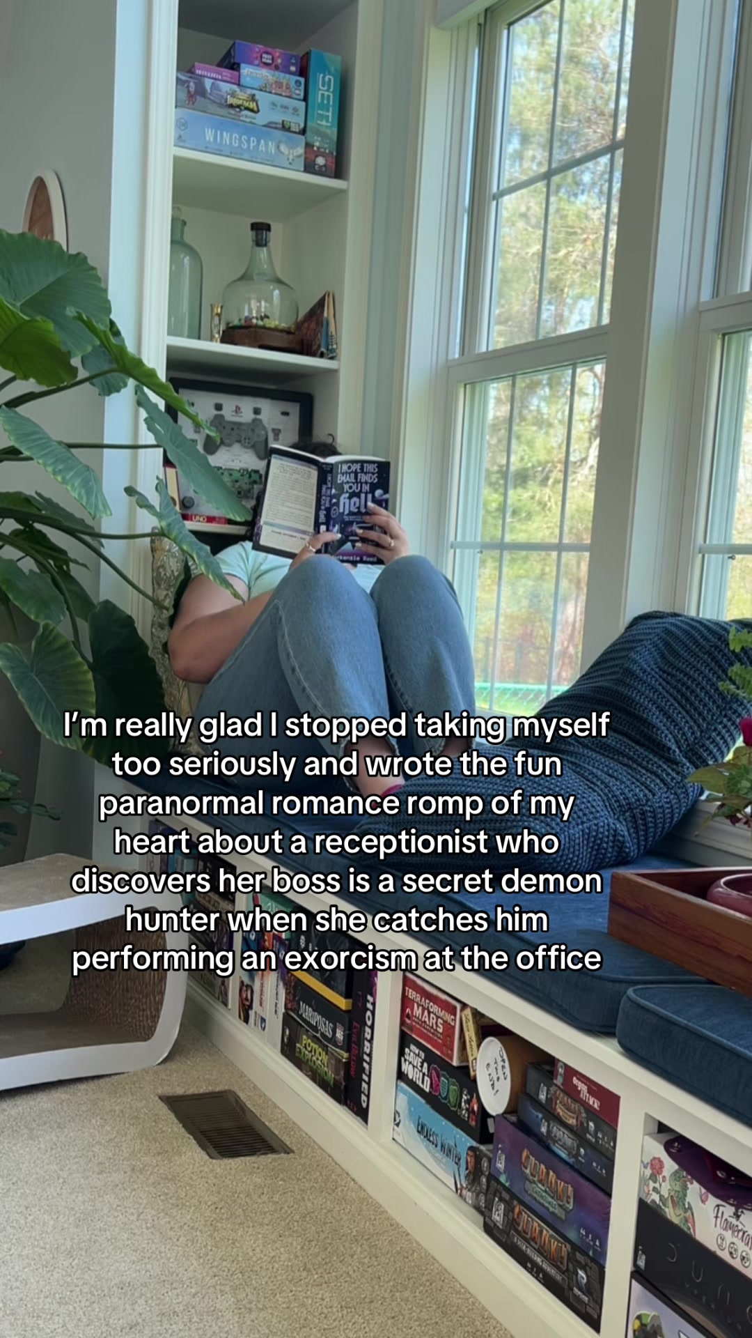@mackenzie reed | author☀️