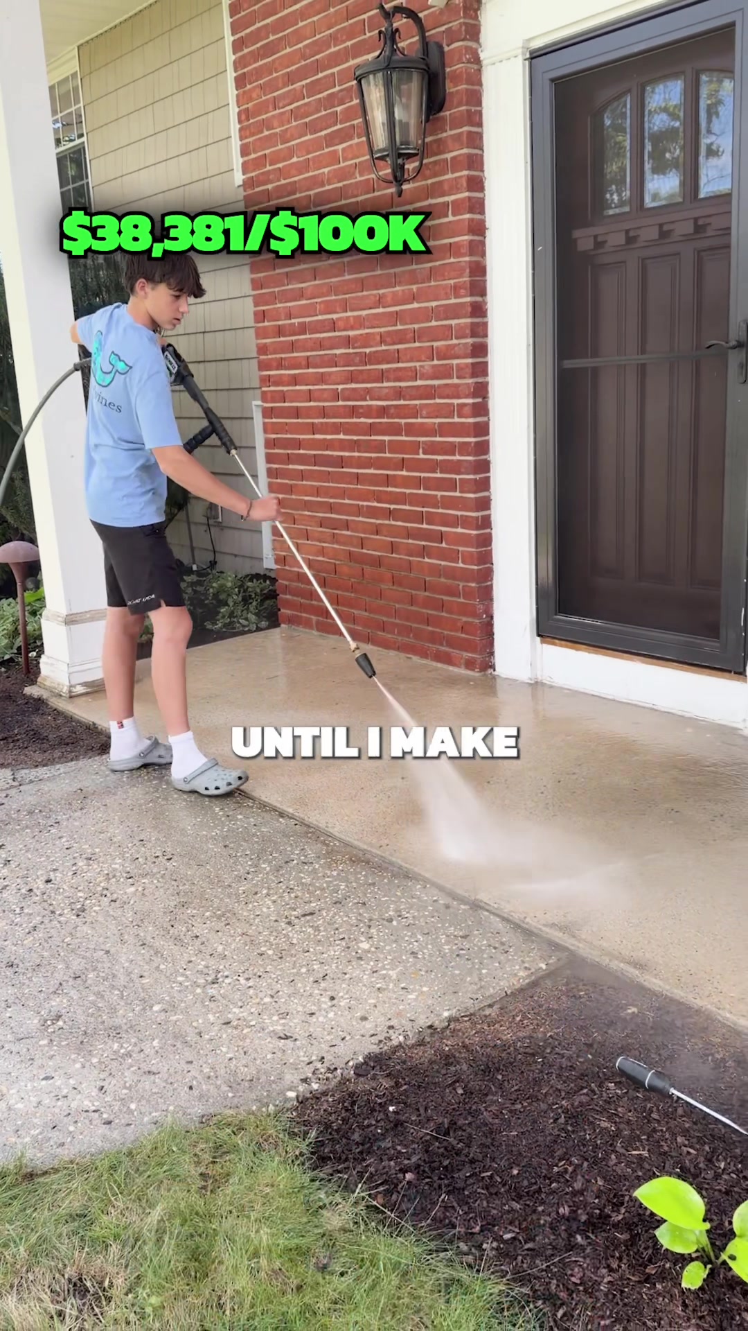 @MacLane Power Washing