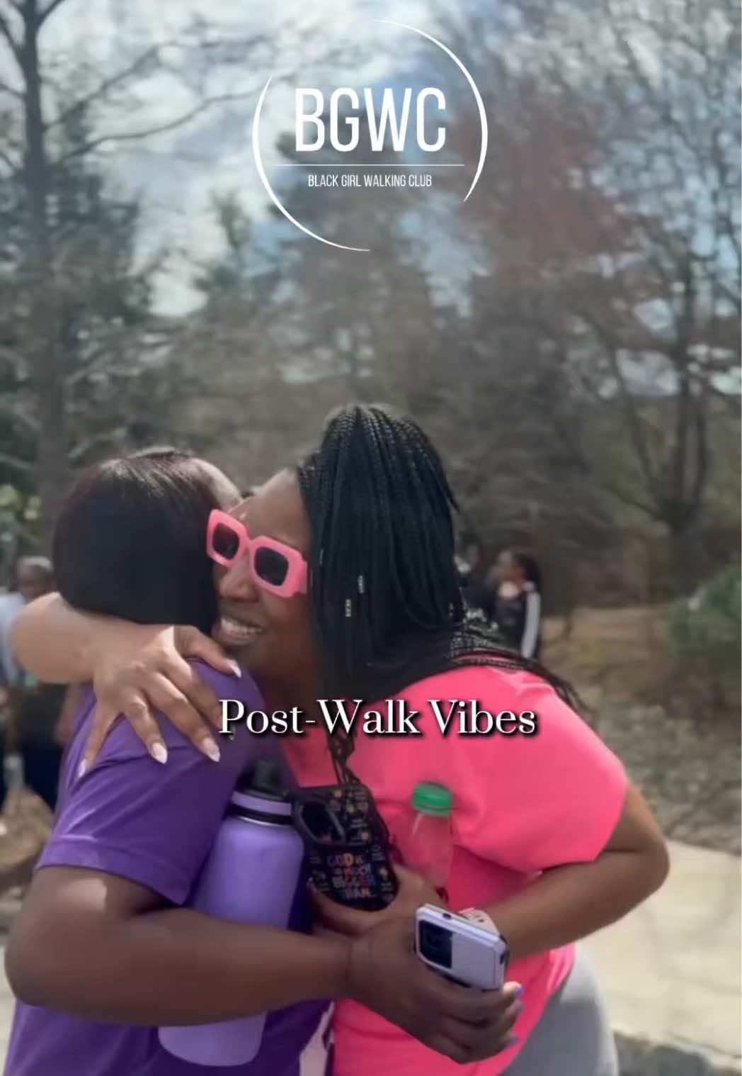 @Black Girl Walking Club