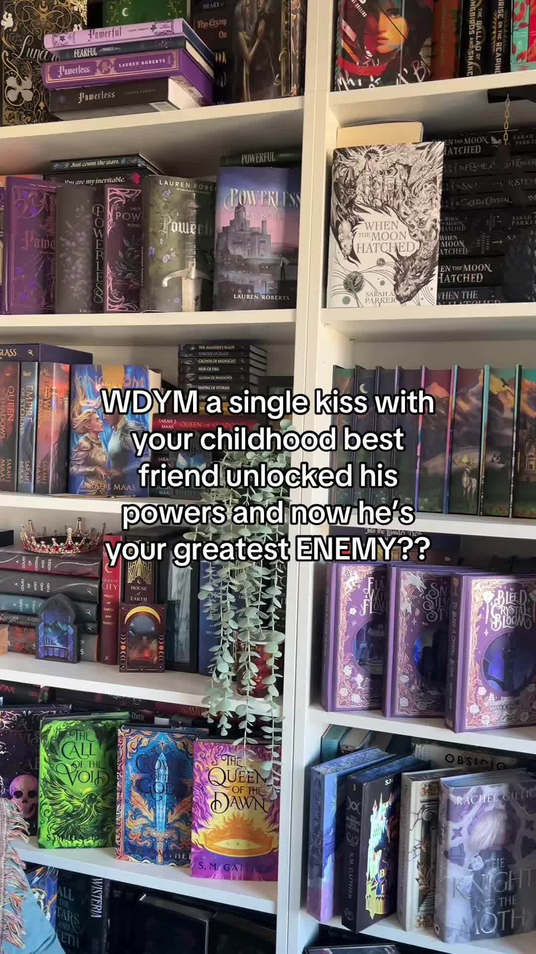 @Brittni Chenelle Books