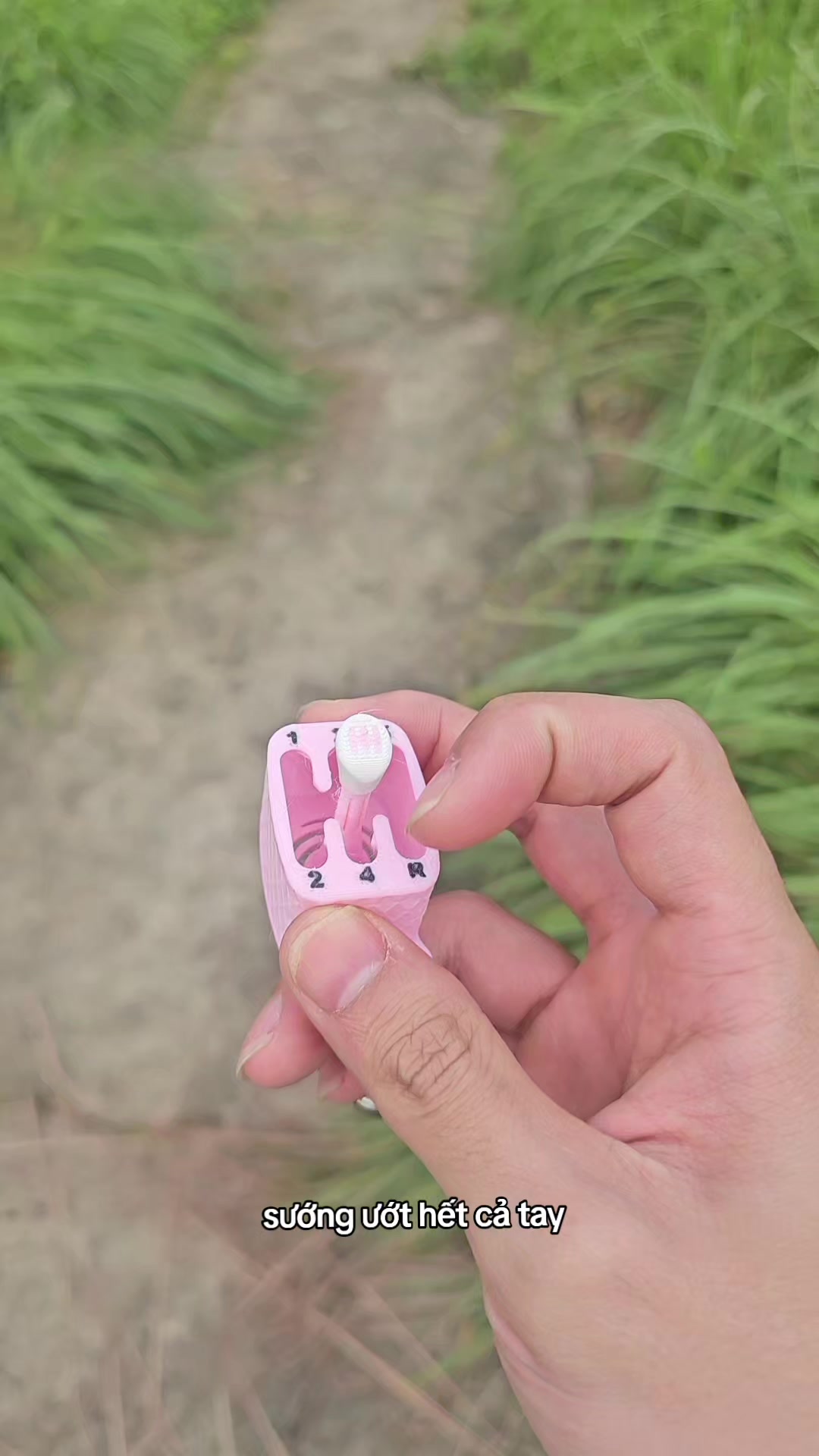 @Púng cá nước bò