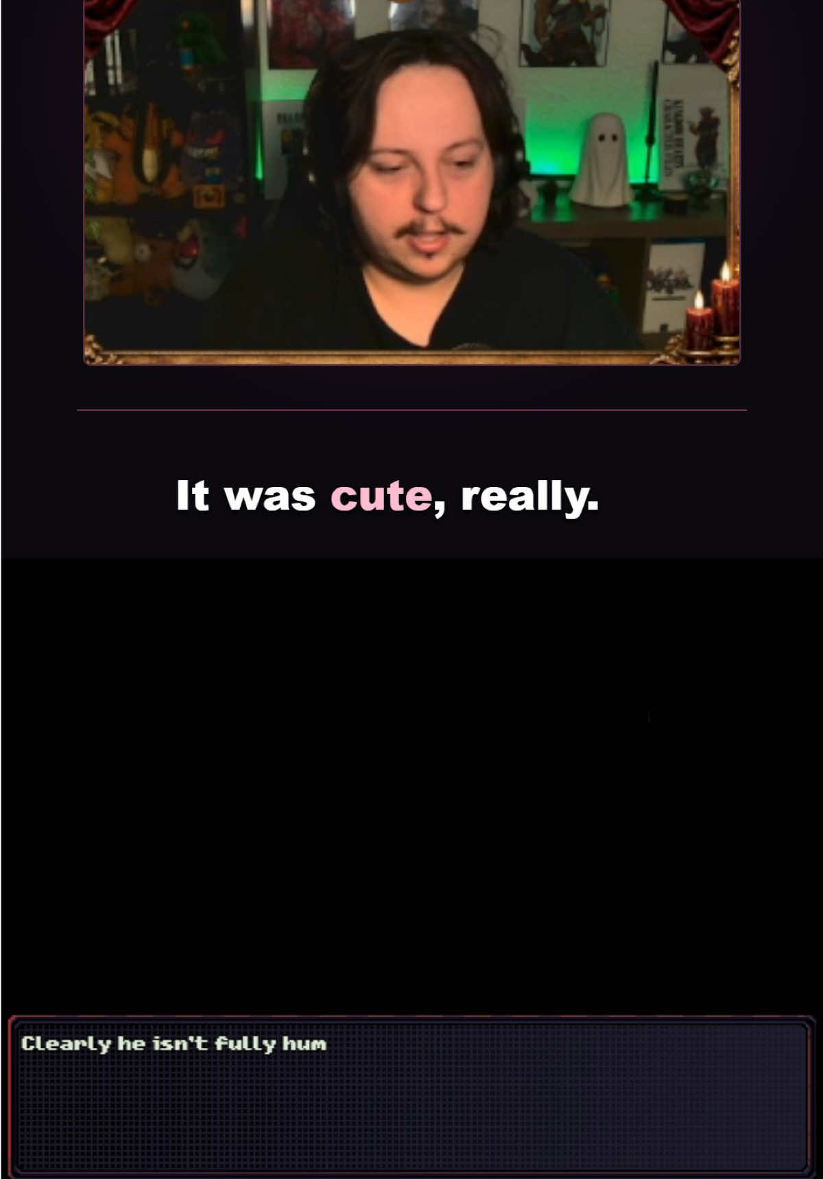 @Ghost