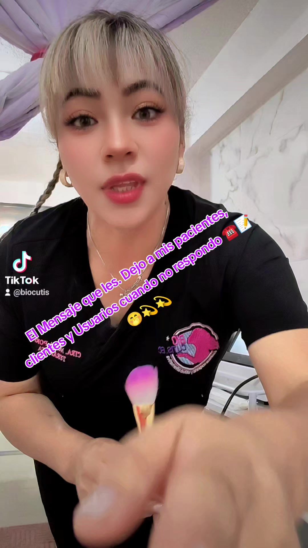 @BIOCUTIS ESTÉTICA ECUADOR