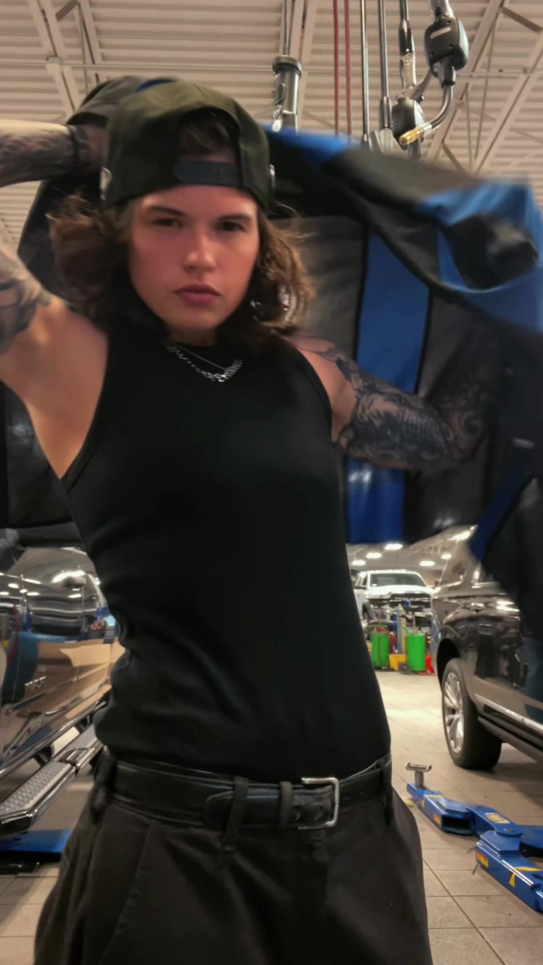 @Meg The Mechanic🏳️🌈