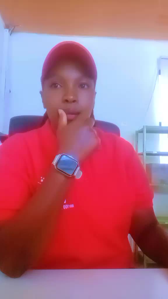 @Mary karume