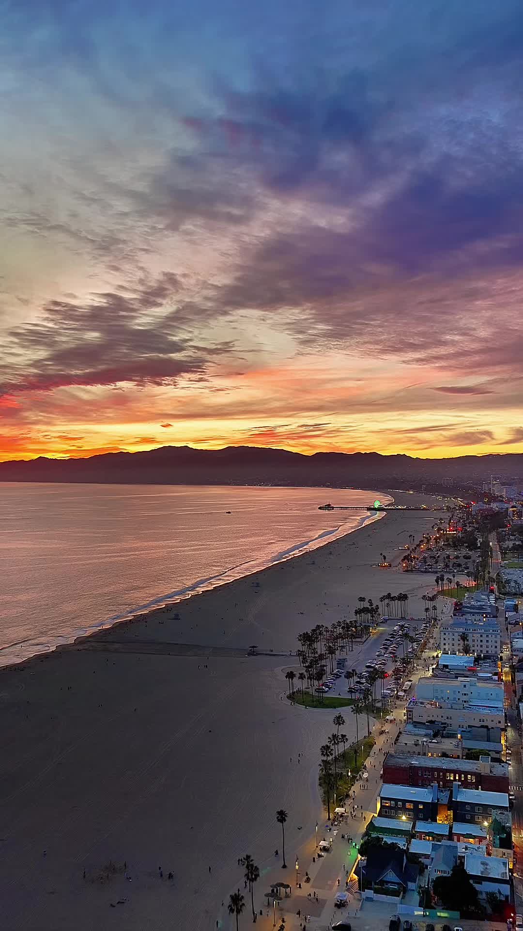 @Venice Beach Boardwalk