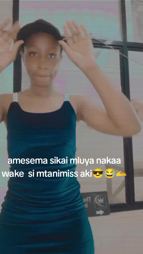 @aisha mang'wa