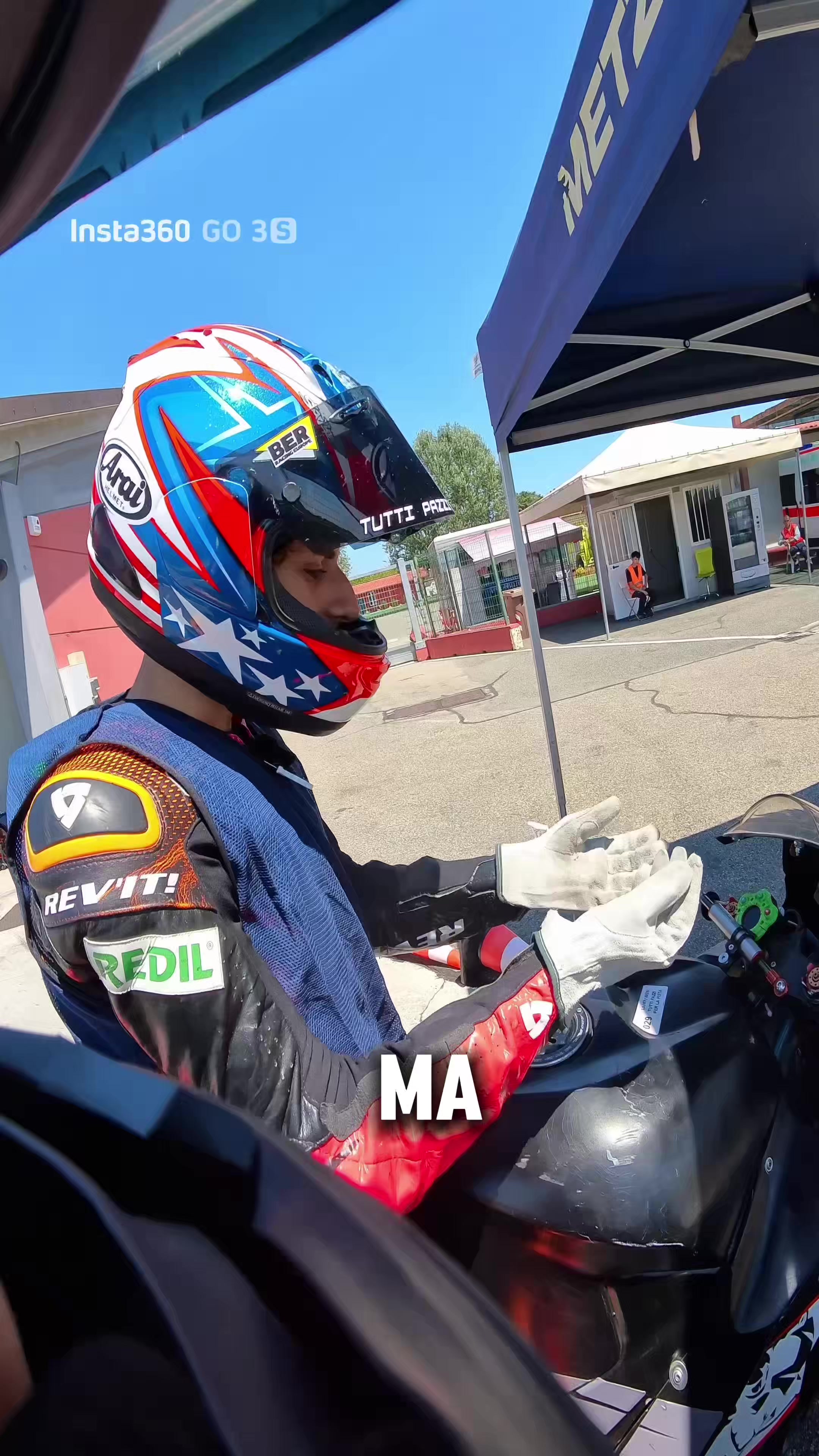 @Tutti Pazzi Per La Pista
