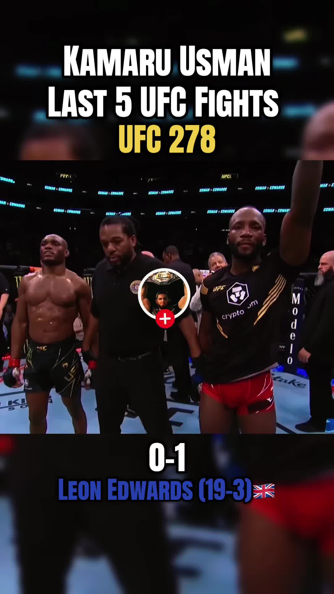 @Combat Sports Edits