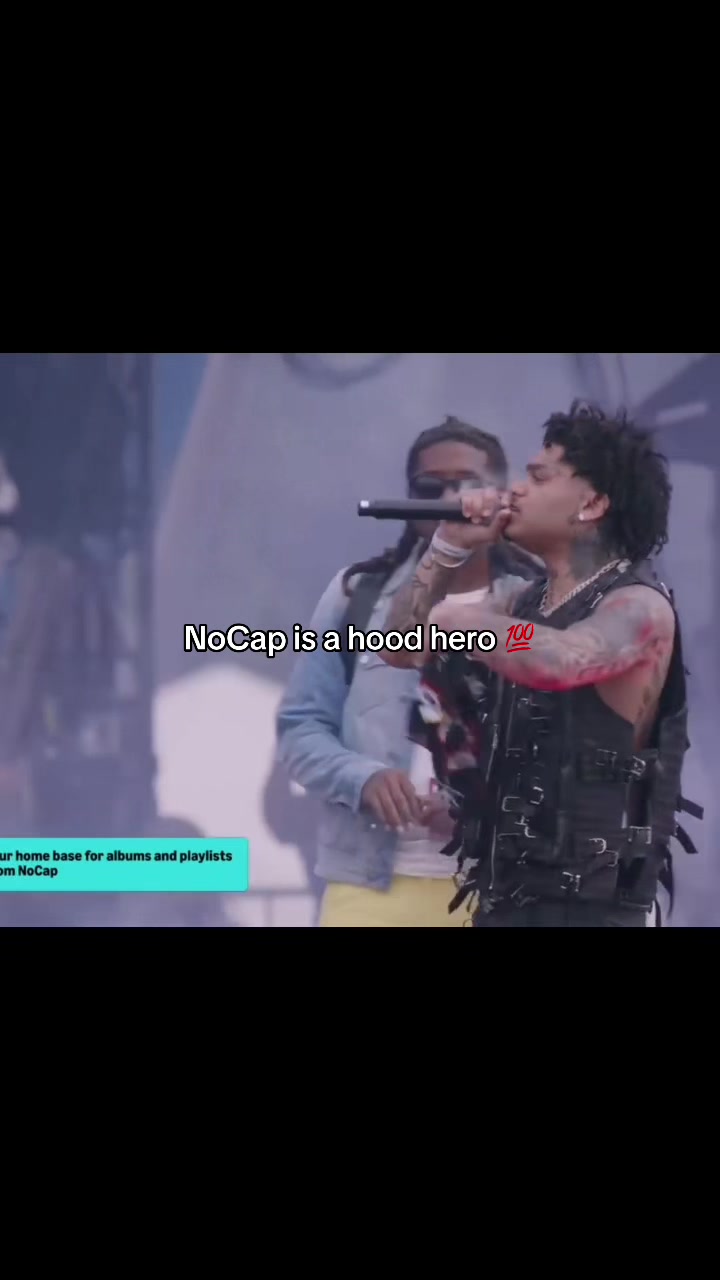 @NoCap Fanpage