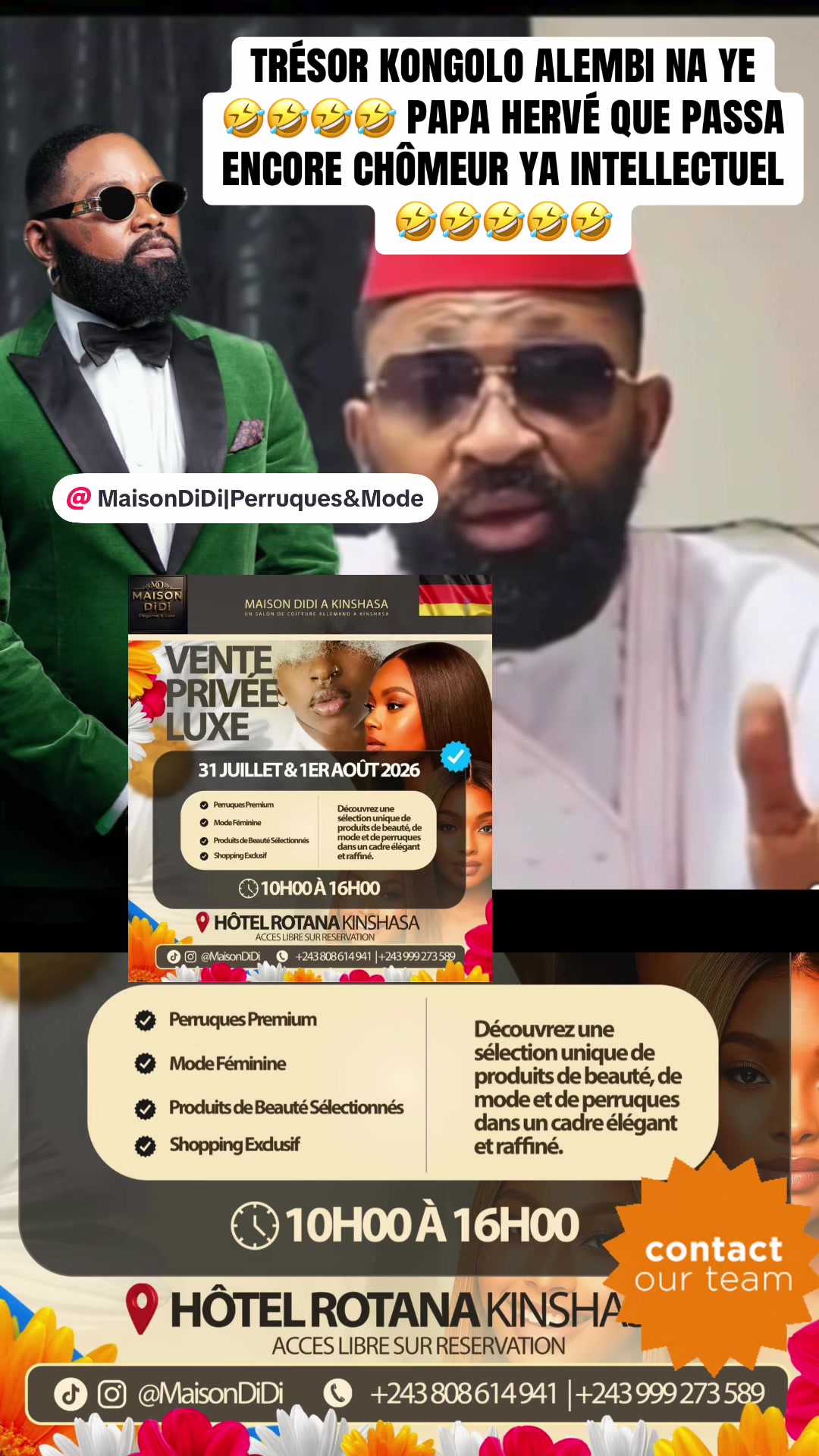 @News Ya MBOKA 🇨🇩