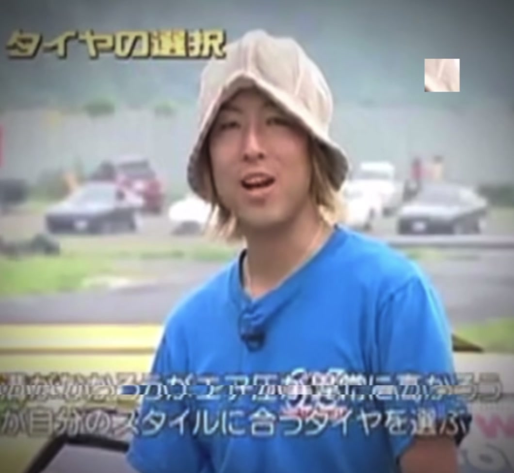 @日本のドリフト愛好家
