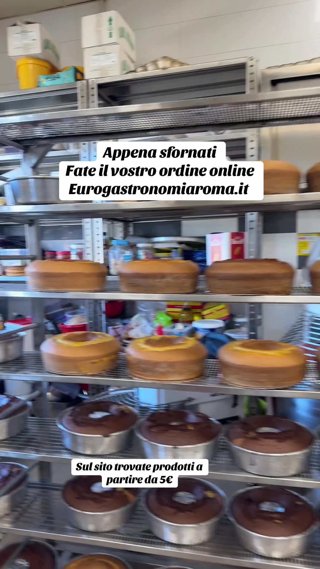 @Euro Gastronomia Roma