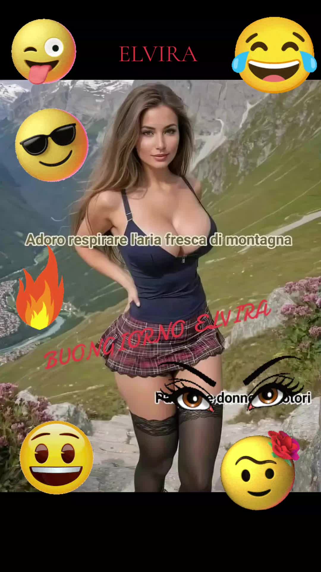 @Elvira Cellini