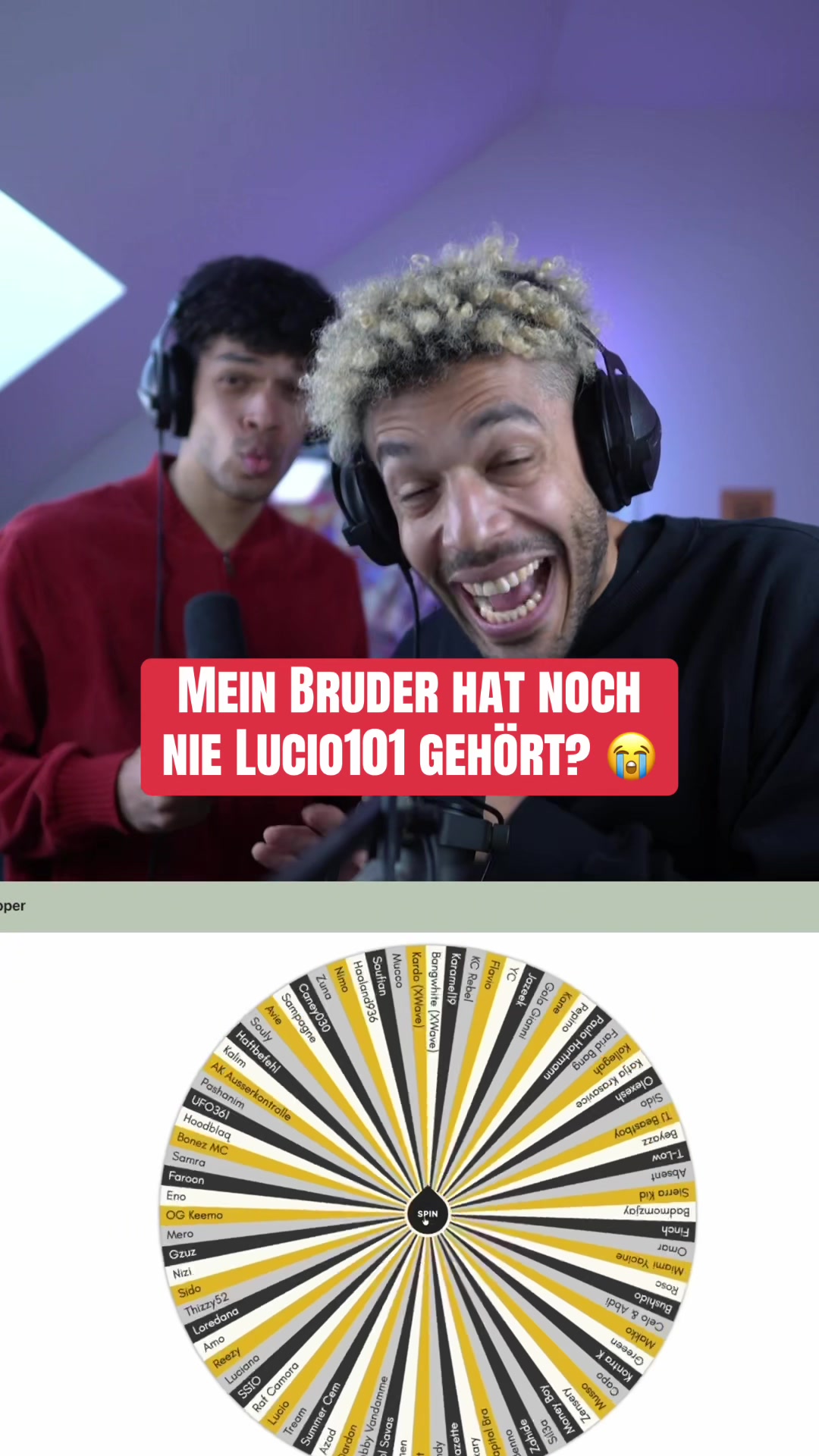 @Wavyjosh | Daily Deutschrap