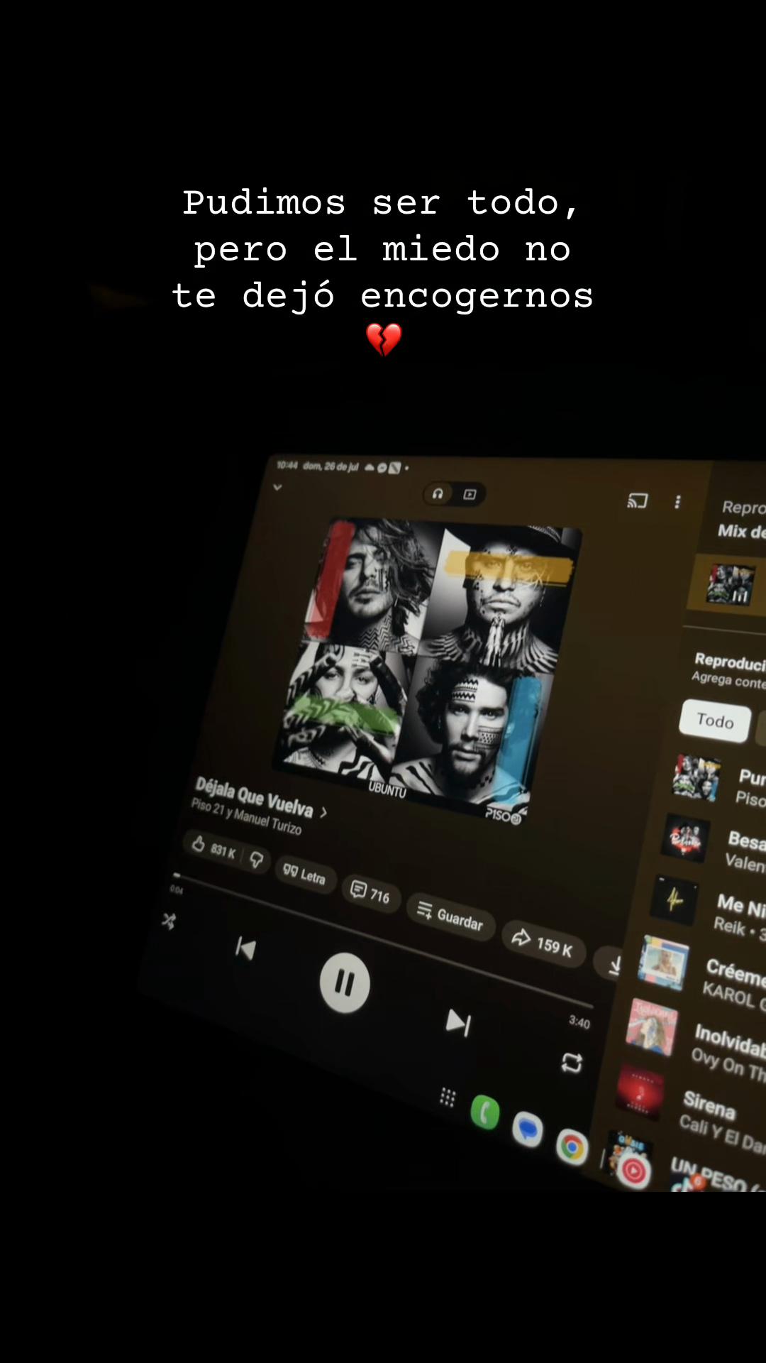 @m&uacute;sic