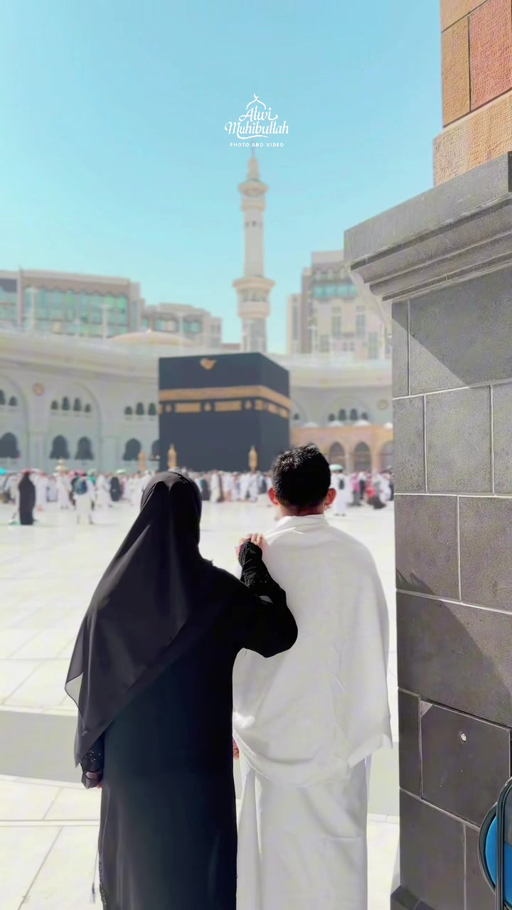 @VIDEOGRAFER DI MEKKAH