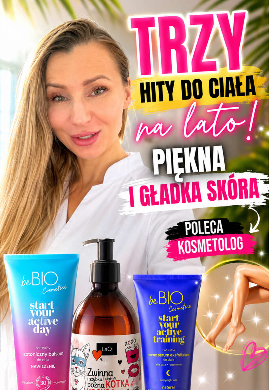 @MARTA BEDNARSKA•KOSMETOLOG