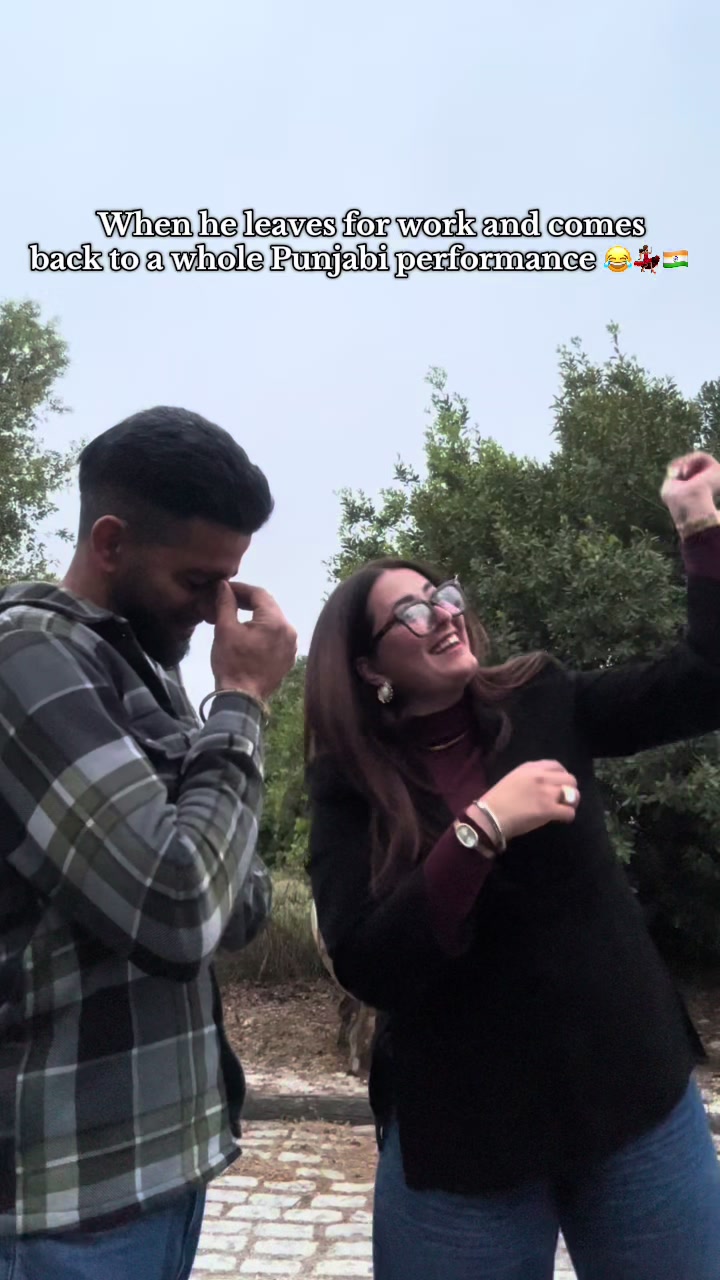 @Beatriz & Harminder |🇵🇹🇮🇳