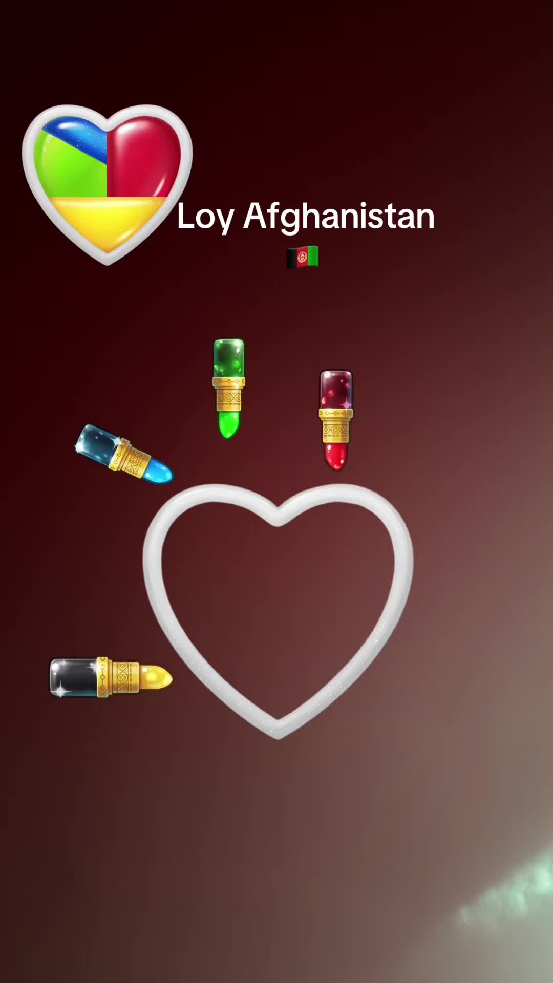 @Loy Afghanistan 🇦🇫&hearts;️☝️