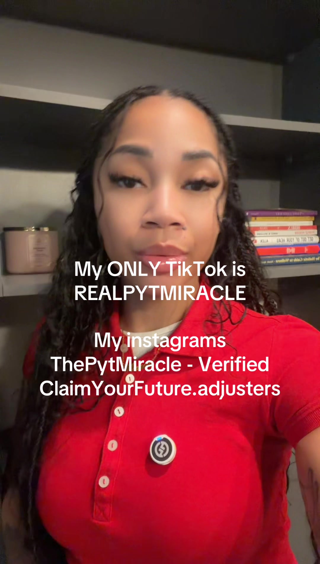 @ThePytMiracle