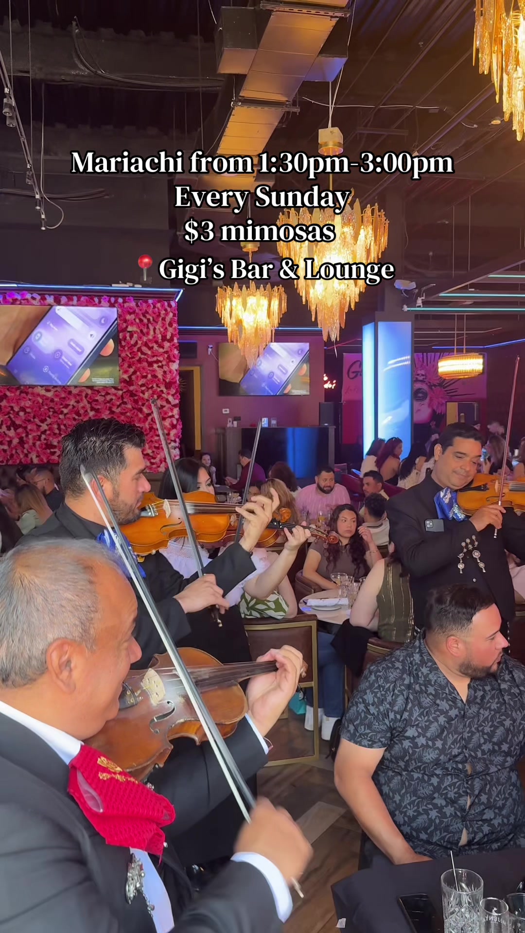@Gigi’s Bar & Lounge