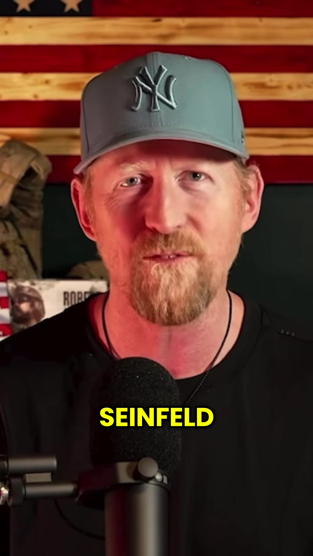 @Robert J. O’Neill