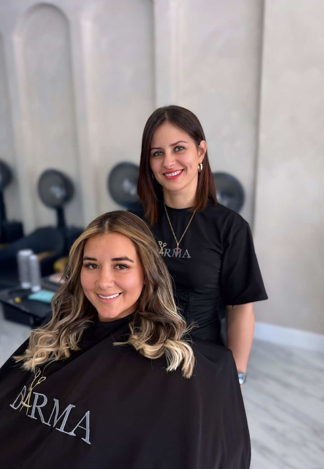 @Darma Hair Salon