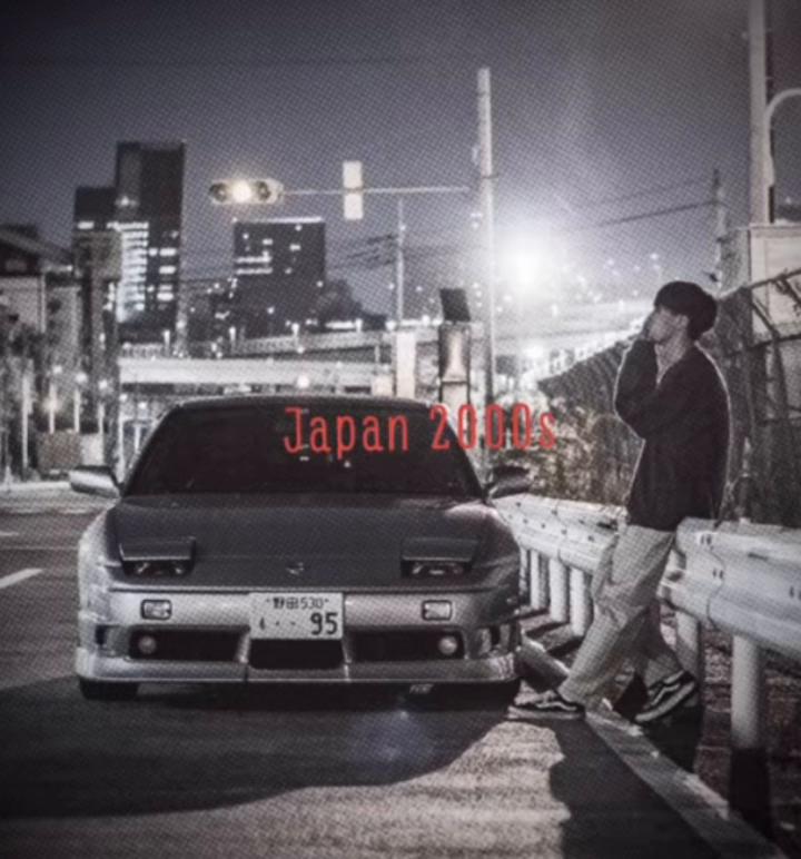 @日本のドリフト愛好家