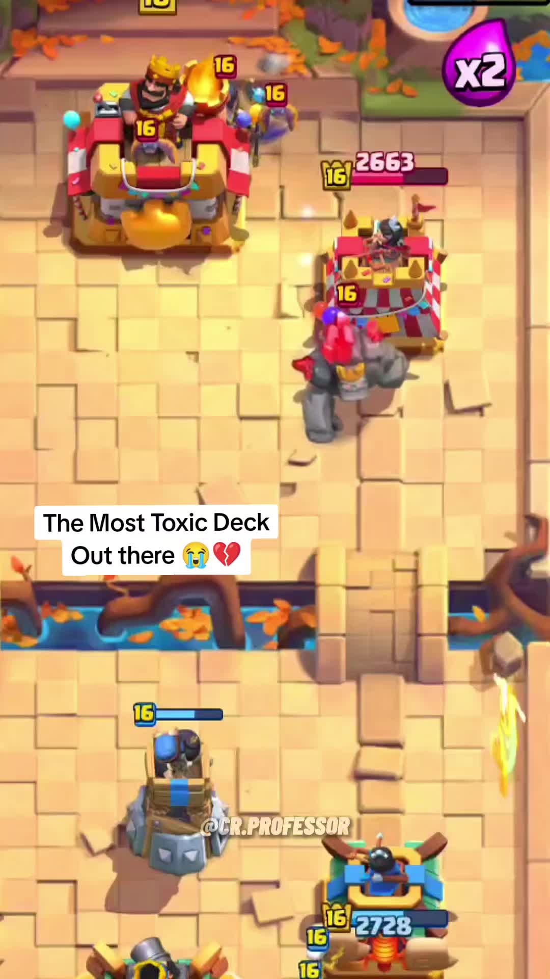 @YT: CR Professor