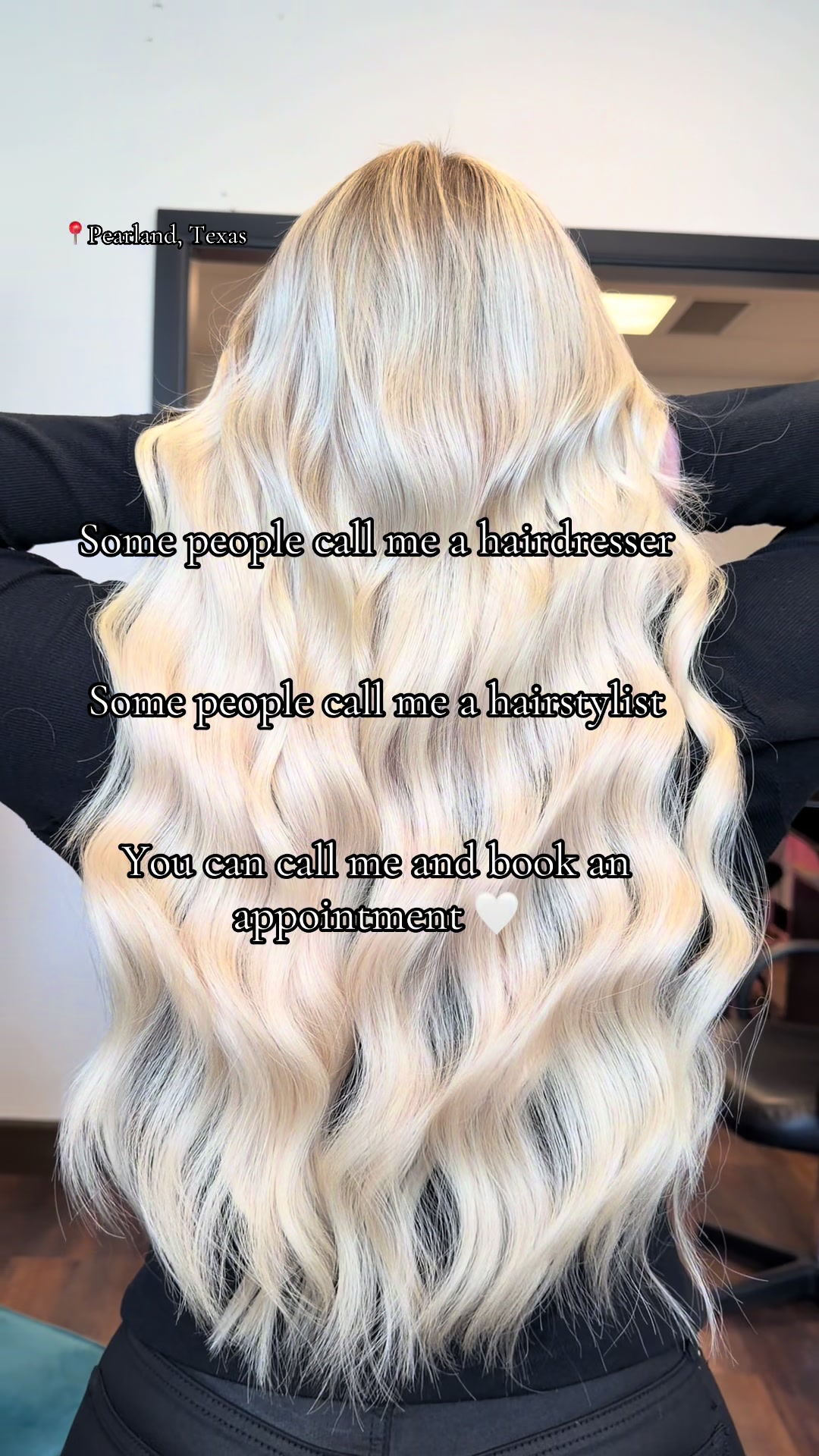 @Nallely TX Hairstylist