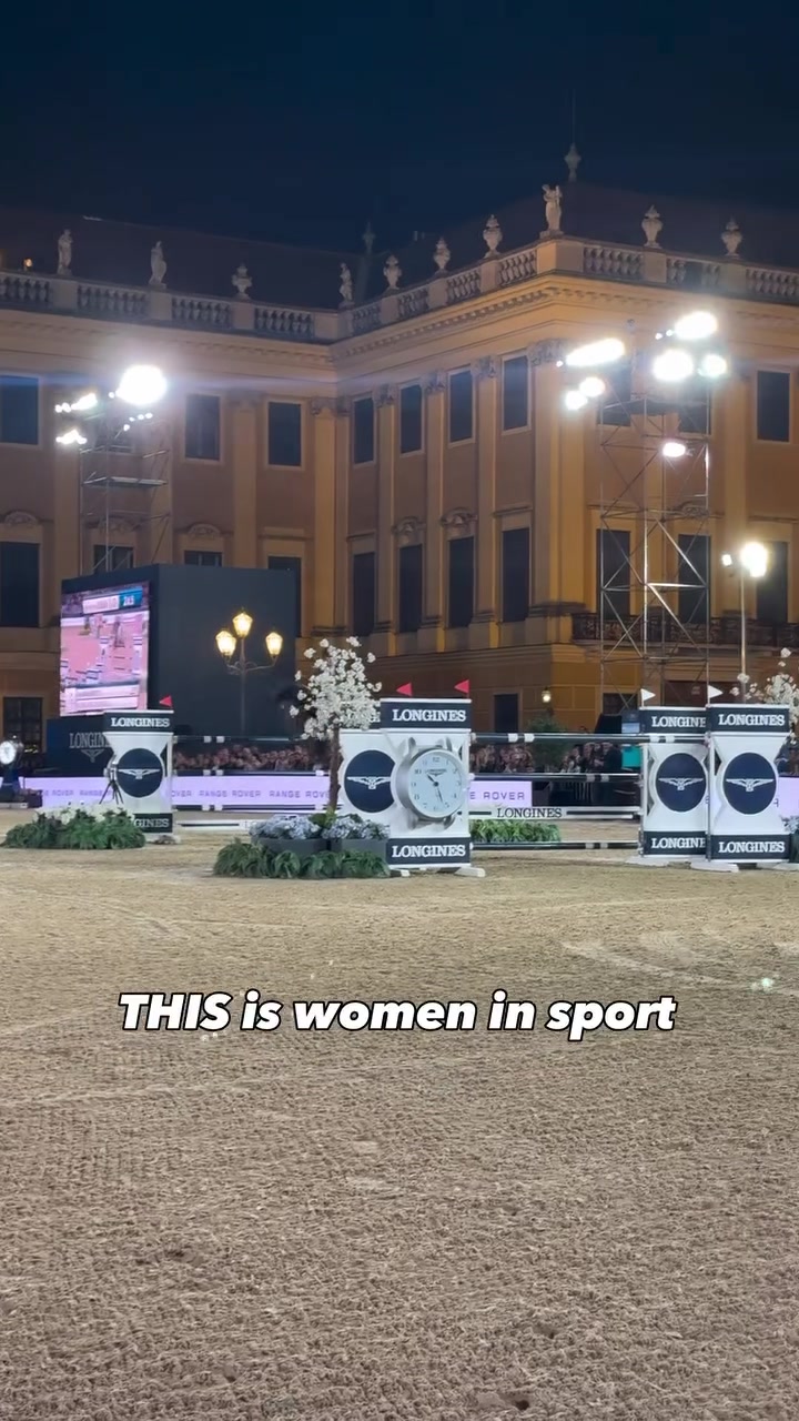 @Longines Global Champions Tour