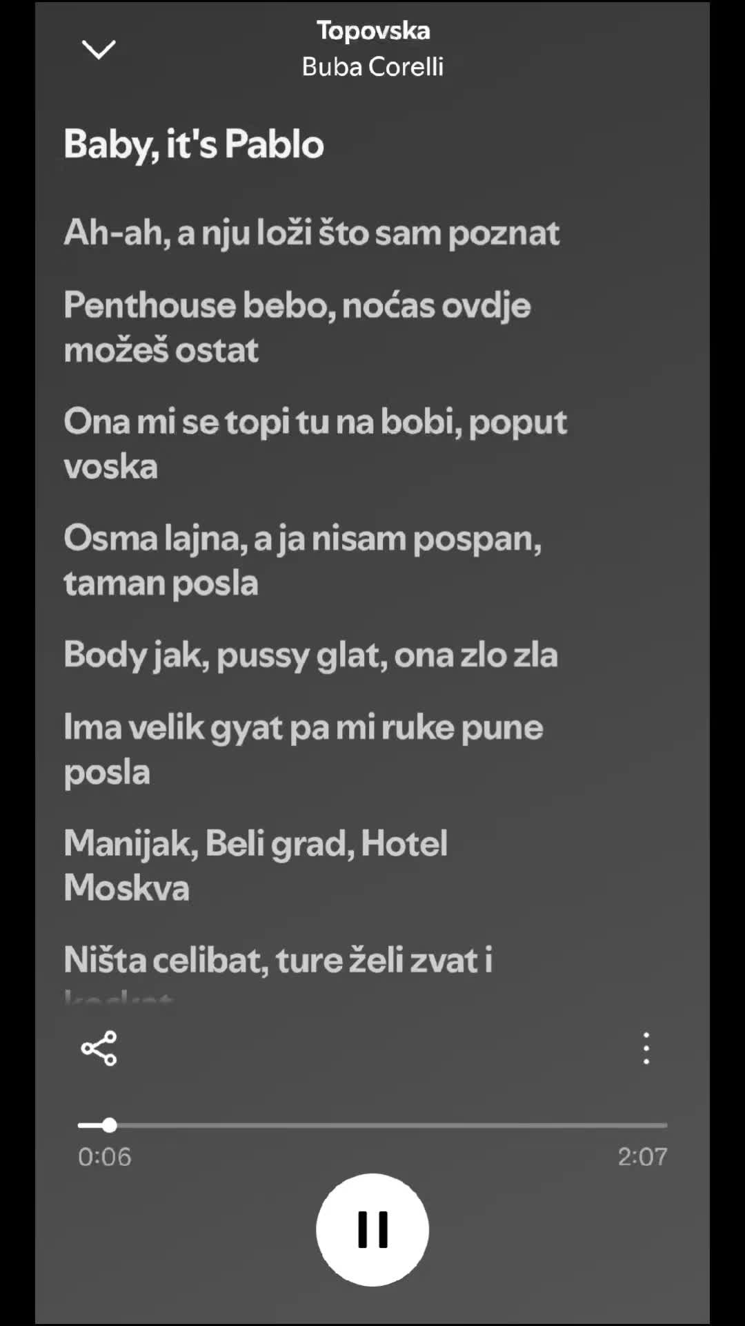 @Balkan trend song