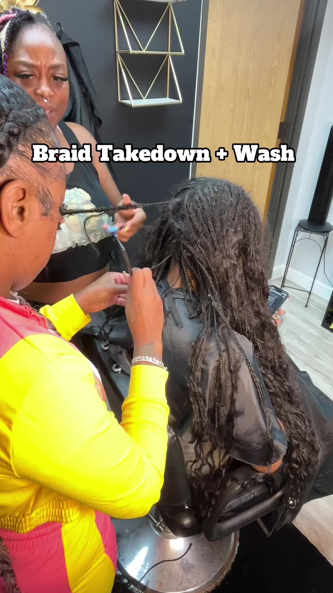@Houston&rsquo;s Braider/Lash Tech