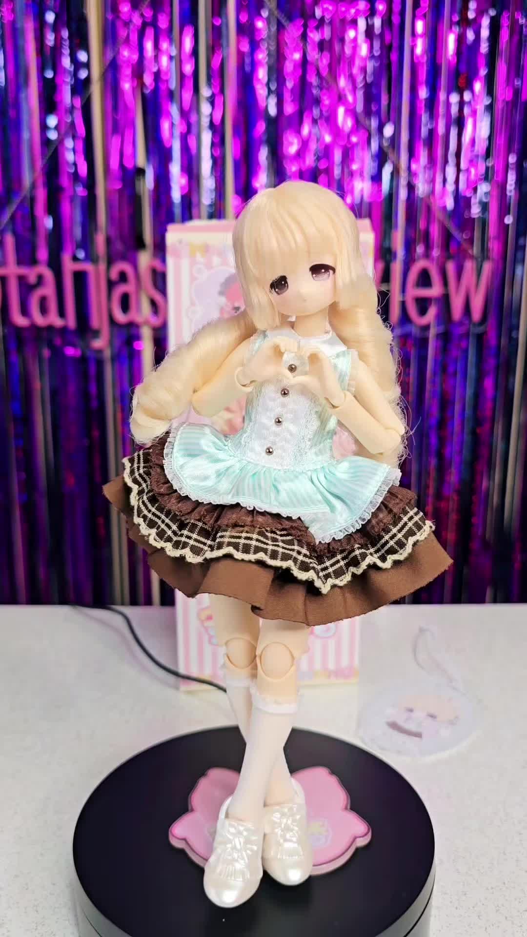 @Tanja's Toys Review