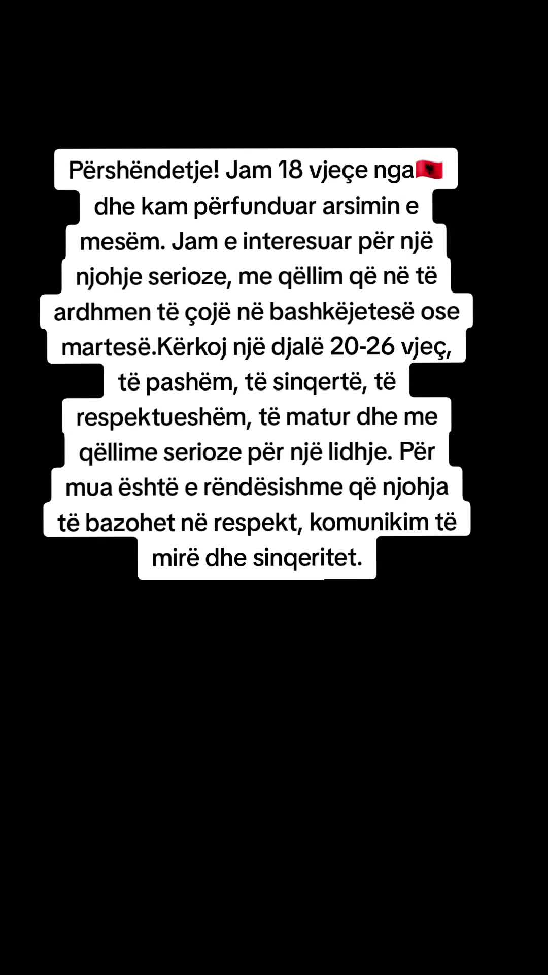 @💖 Një Shans për Dashuri 🦋✨